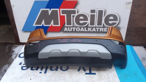 [GY�RI BONTOTT] OPEL MOKKA X H�TS� 2012->L�KH�R�T� 42541977